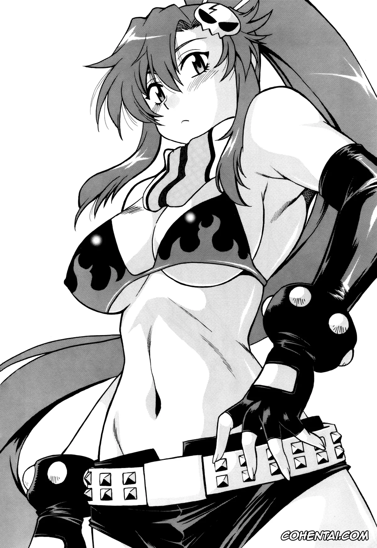 Tengen Toppa Gurren Lagann xxx, Kamina xxx, Yoko Ritona | Yoko Littner xxx, Yoko ni Manpuku!! (Tengen Toppa Gurren Lagann), pagina 25