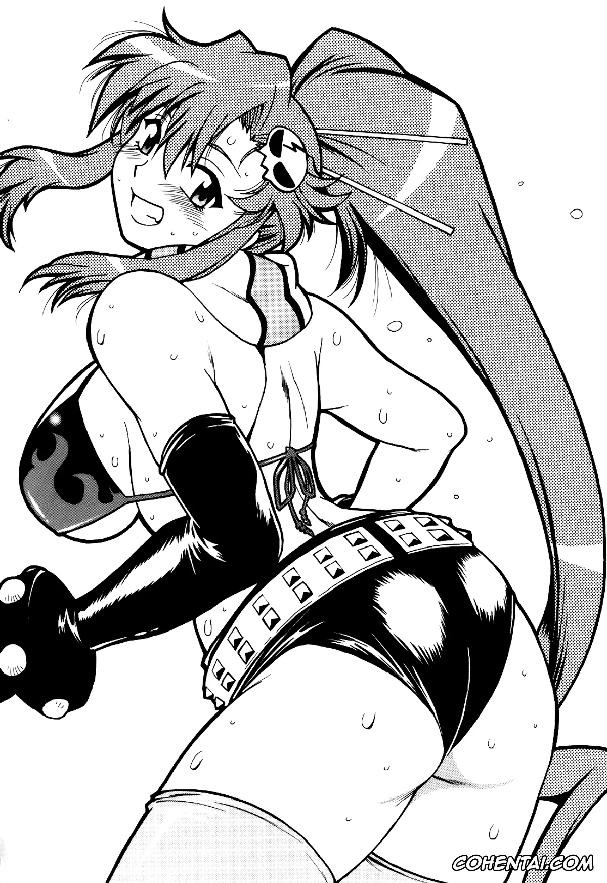 Tengen Toppa Gurren Lagann porno, Kamina porno, Yoko Ritona | Yoko Littner porno, Yoko ni Manpuku!! (Tengen Toppa Gurren Lagann), pagina 26