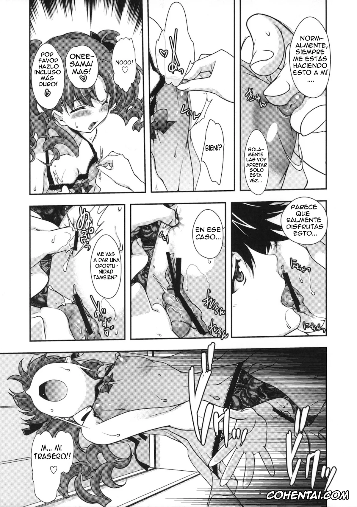 Toaru Project hentai, Kuroko Shirai hentai, Mikoto Misaka hentai, Touma Kamijou hentai, Biribiri Complex (Toaru Kagaku no Railgun), pagina 15