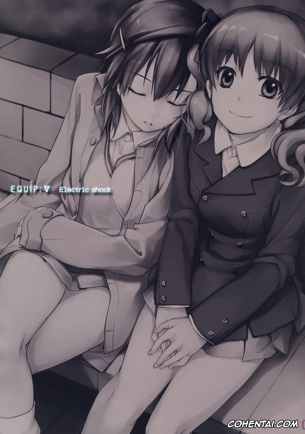 Toaru Project hentai, Mikoto Misaka hentai, Touma Kamijou hentai, EQUIP :V Electric shock (Toaru Majutsu no Index), pagina 3