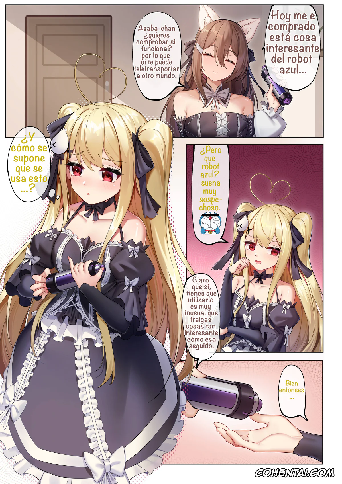 Genshin Impact porno, Ganyu porno, Lumine porno, Shenhe porno, Yae Miko porno, Teyvat ni Teni Shitara, Chimyaku Ijou de Minna Les ni Nacchatta (Genshin Impact), pagina 2