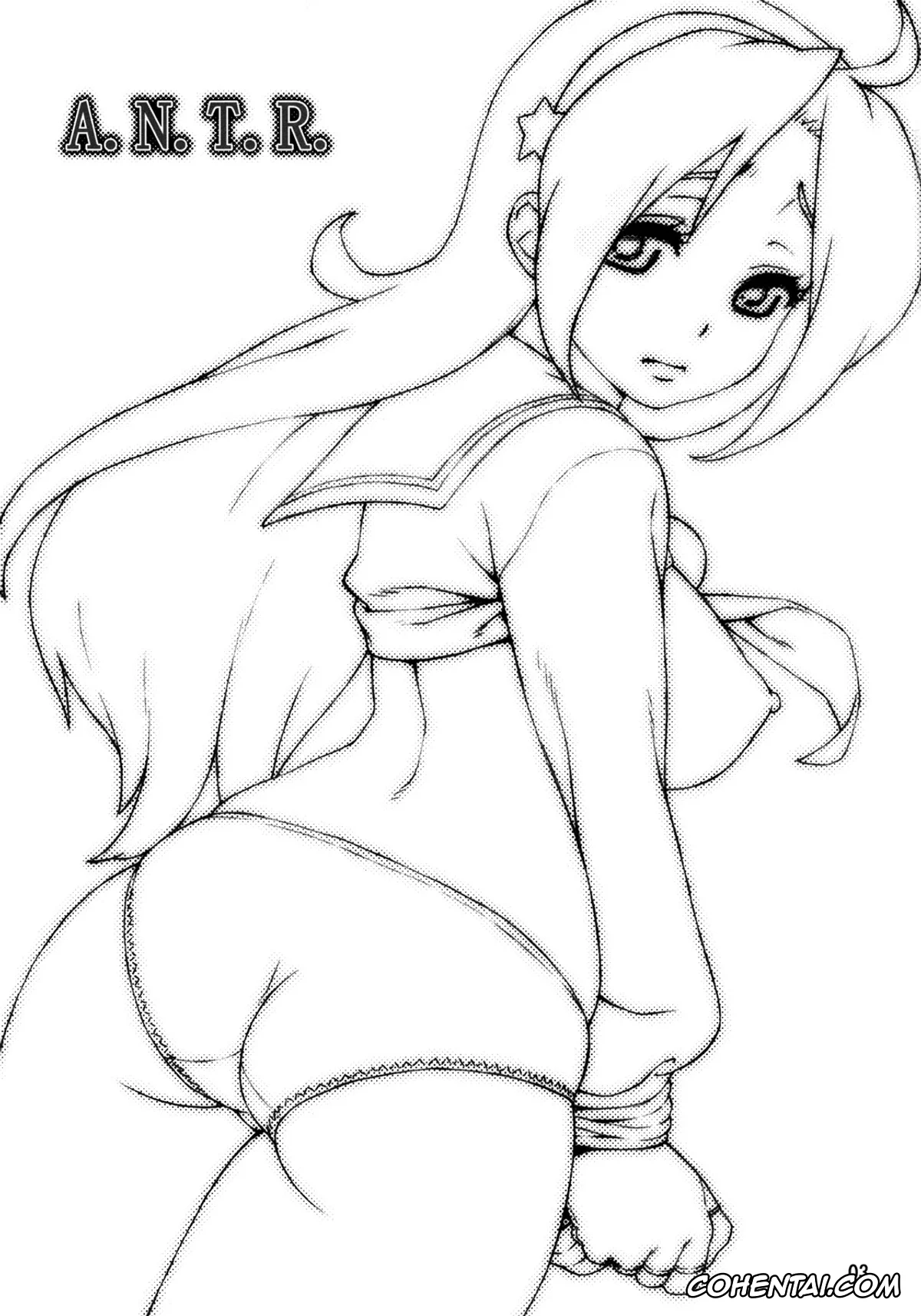 King of Fighters porno, Athena Asamiya porno, Kensou Sie porno, A.N.T.R. (King of Fighters), pagina 2