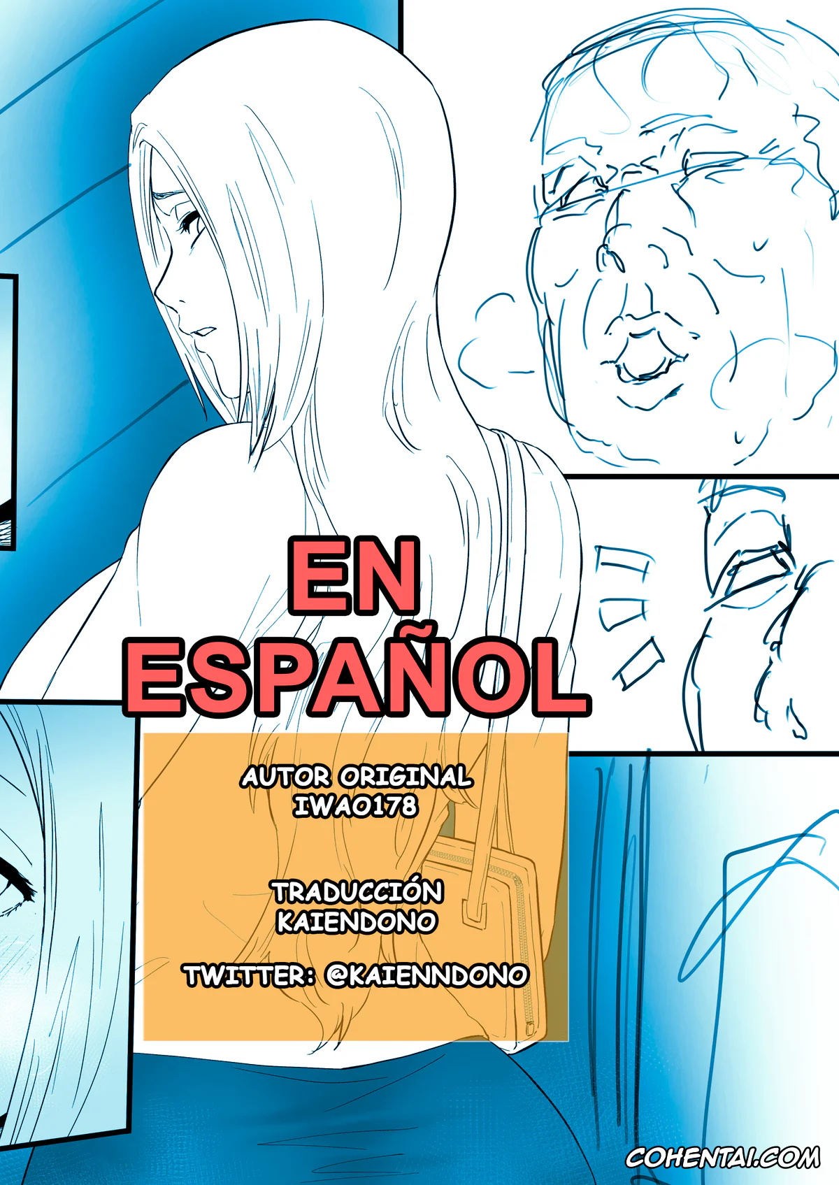 Bleach xxx, Orihime Inoue xxx, Orihime Manga (Bleach), pagina 1