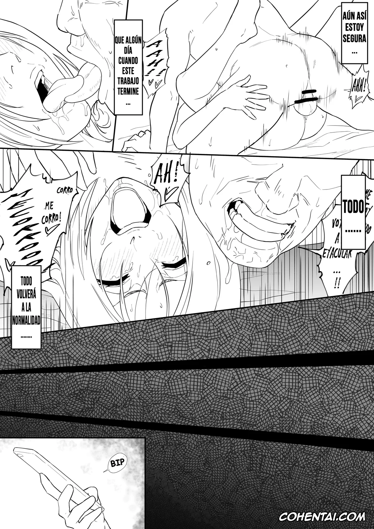 Bleach xxx, Orihime Inoue xxx, Orihime Manga (Bleach), pagina 28