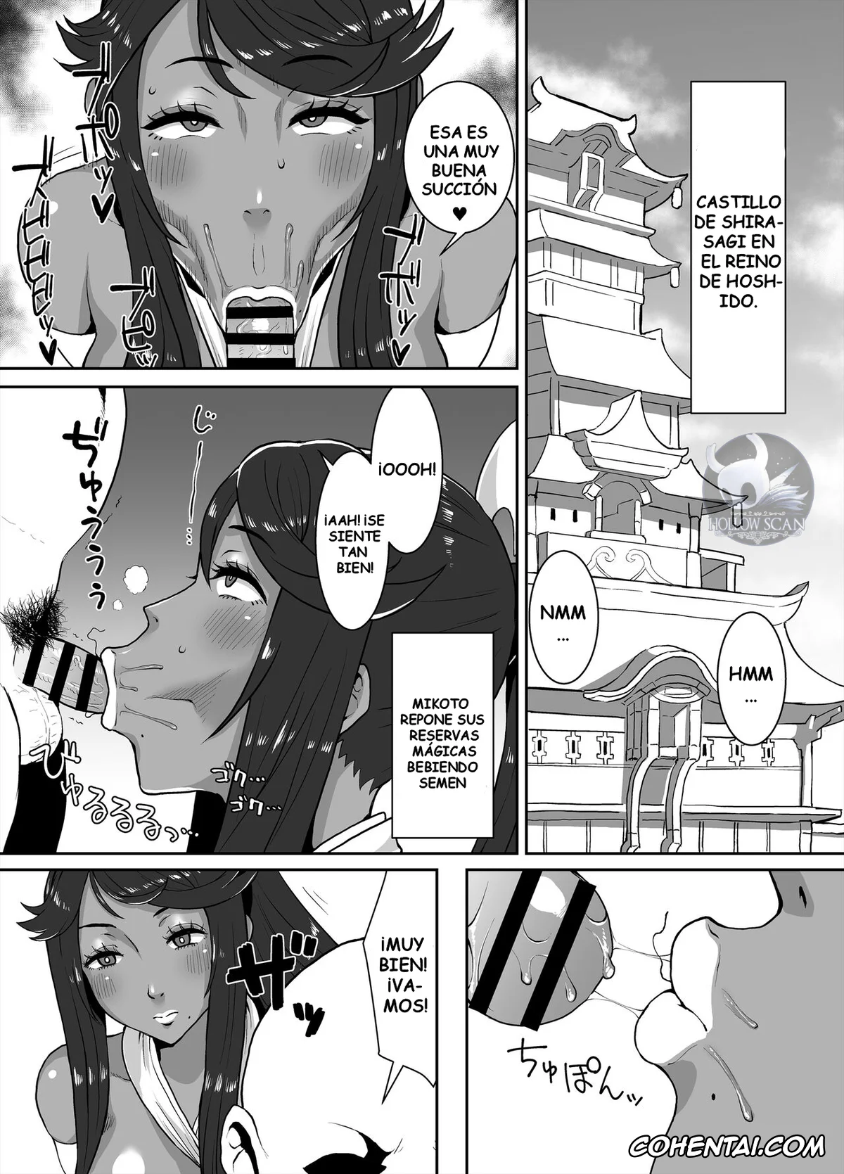 Fire Emblem Fates | Fire Emblem If hentai, Felicia hentai, Hinoka hentai, Kagero hentai, Kazahana hentai, Mikoto hentai, Mitama hentai, Oboro hentai, Rinkah hentai, Sakura hentai, Kurogyaru Kingdom ~Hoshido Edition~ (Fire Emblem IF), pagina 3