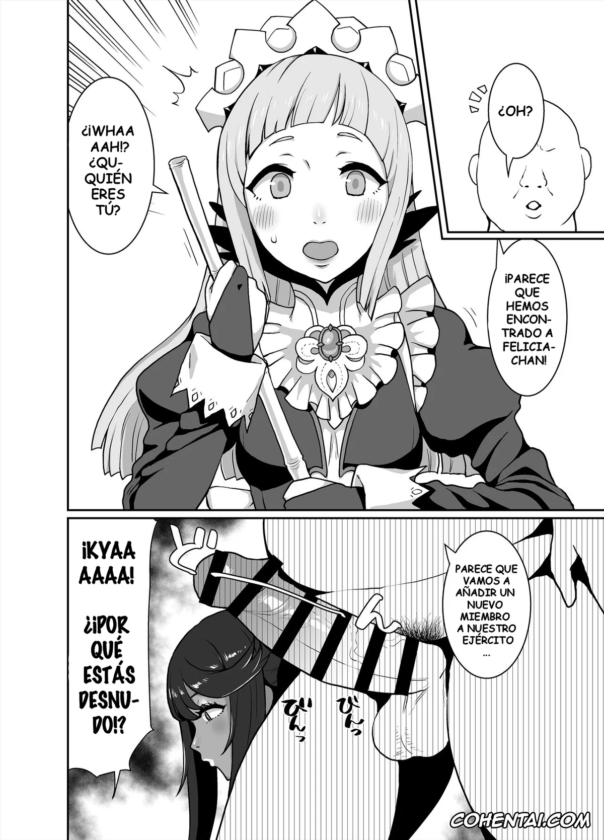 Fire Emblem Fates | Fire Emblem If hentai, Felicia hentai, Hinoka hentai, Kagero hentai, Kazahana hentai, Mikoto hentai, Mitama hentai, Oboro hentai, Rinkah hentai, Sakura hentai, Kurogyaru Kingdom ~Hoshido Edition~ (Fire Emblem IF), pagina 6