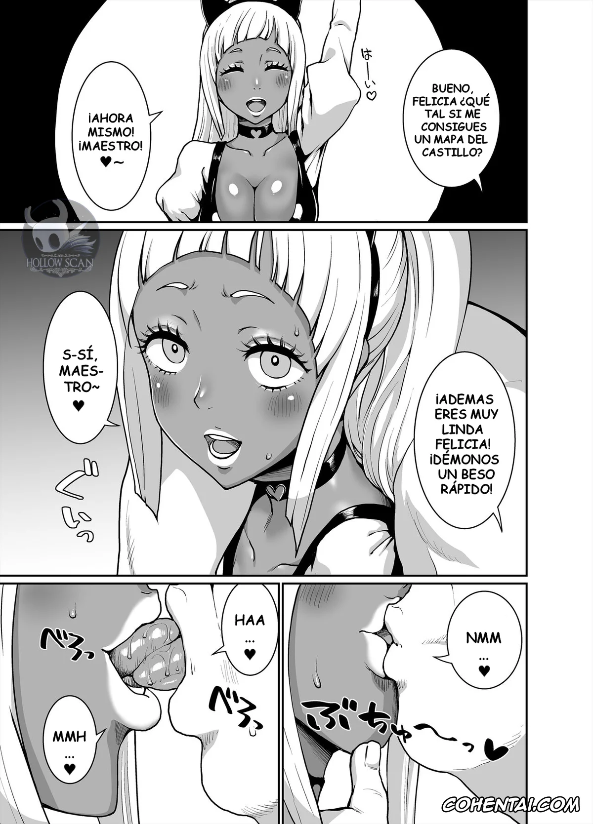 Fire Emblem Fates | Fire Emblem If hentai, Felicia hentai, Hinoka hentai, Kagero hentai, Kazahana hentai, Mikoto hentai, Mitama hentai, Oboro hentai, Rinkah hentai, Sakura hentai, Kurogyaru Kingdom ~Hoshido Edition~ (Fire Emblem IF), pagina 9