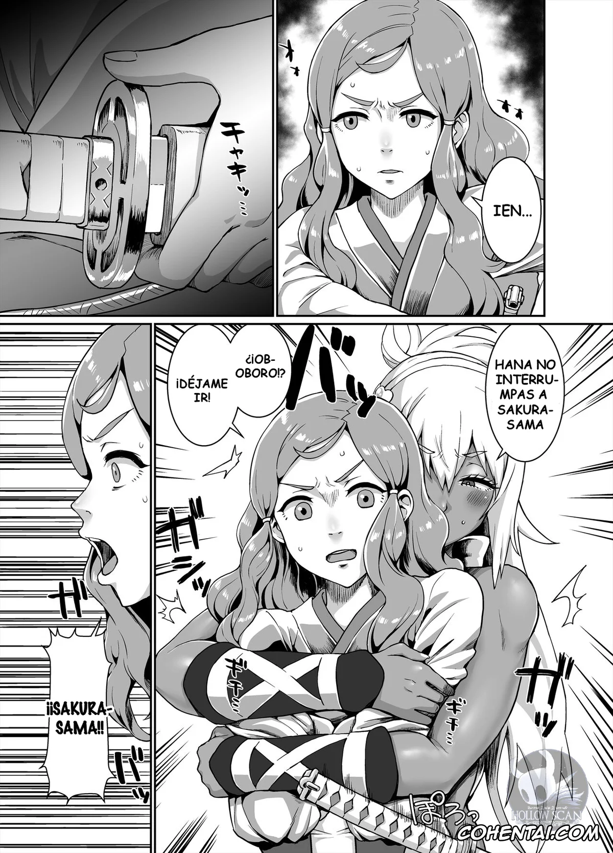 Fire Emblem Fates | Fire Emblem If hentai, Felicia hentai, Hinoka hentai, Kagero hentai, Kazahana hentai, Mikoto hentai, Mitama hentai, Oboro hentai, Rinkah hentai, Sakura hentai, Kurogyaru Kingdom ~Hoshido Edition~ (Fire Emblem IF), pagina 27