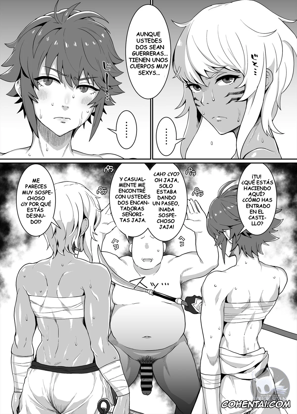 Fire Emblem Fates | Fire Emblem If porno, Felicia porno, Hinoka porno, Kagero porno, Kazahana porno, Mikoto porno, Mitama porno, Oboro porno, Rinkah porno, Sakura porno, Kurogyaru Kingdom ~Hoshido Edition~ (Fire Emblem IF), pagina 35