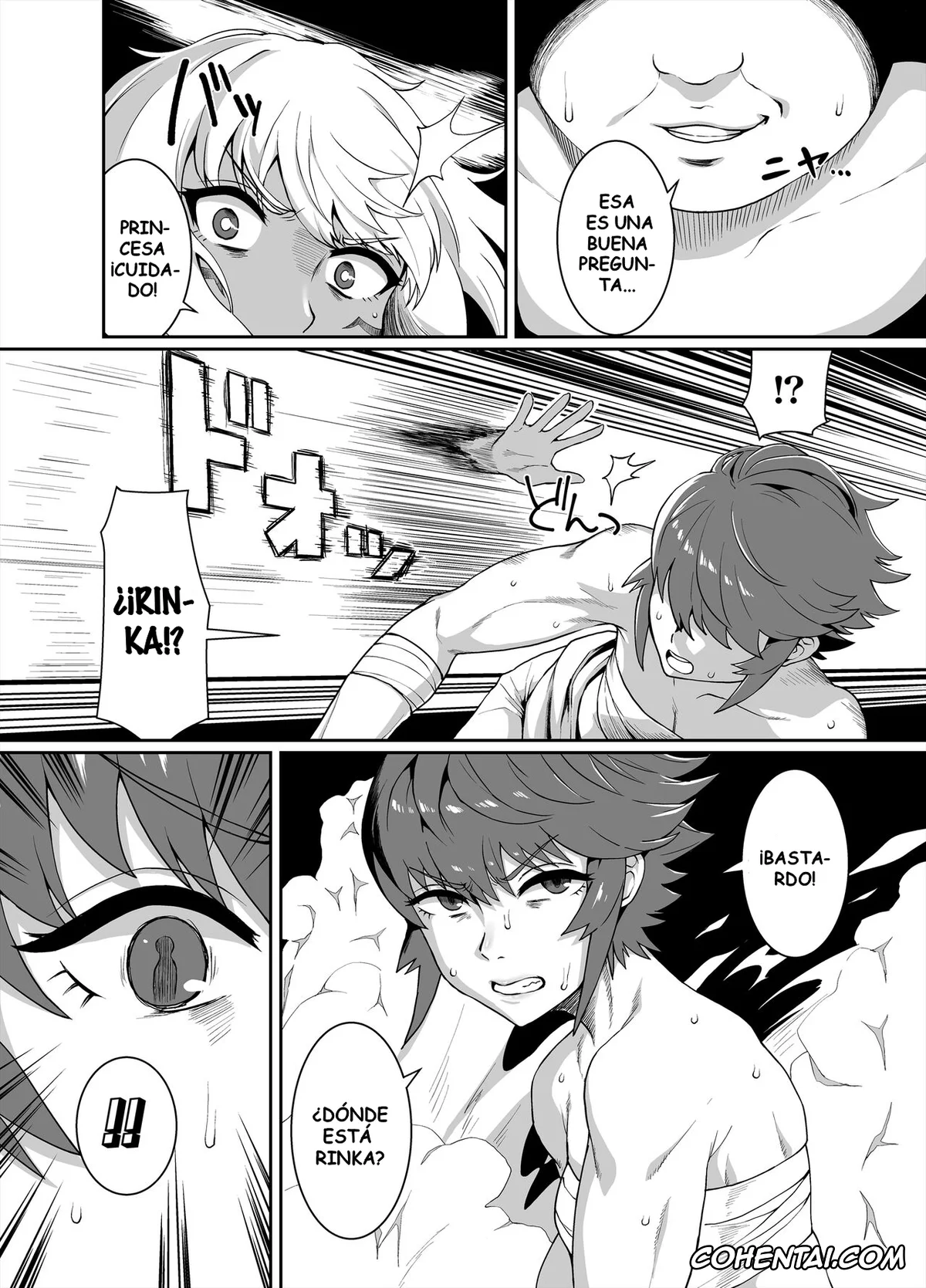 Fire Emblem Fates | Fire Emblem If hentai, Felicia hentai, Hinoka hentai, Kagero hentai, Kazahana hentai, Mikoto hentai, Mitama hentai, Oboro hentai, Rinkah hentai, Sakura hentai, Kurogyaru Kingdom ~Hoshido Edition~ (Fire Emblem IF), pagina 36