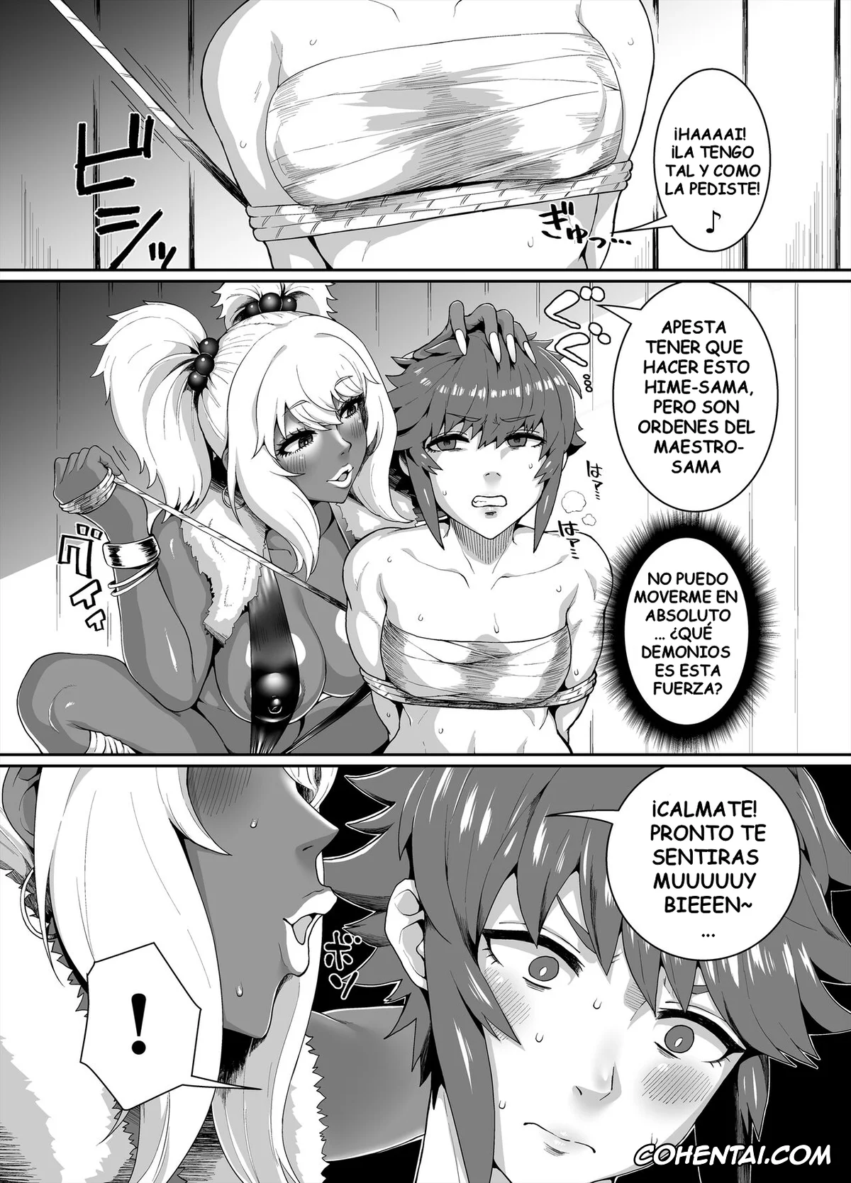 Fire Emblem Fates | Fire Emblem If xxx, Felicia xxx, Hinoka xxx, Kagero xxx, Kazahana xxx, Mikoto xxx, Mitama xxx, Oboro xxx, Rinkah xxx, Sakura xxx, Kurogyaru Kingdom ~Hoshido Edition~ (Fire Emblem IF), pagina 40