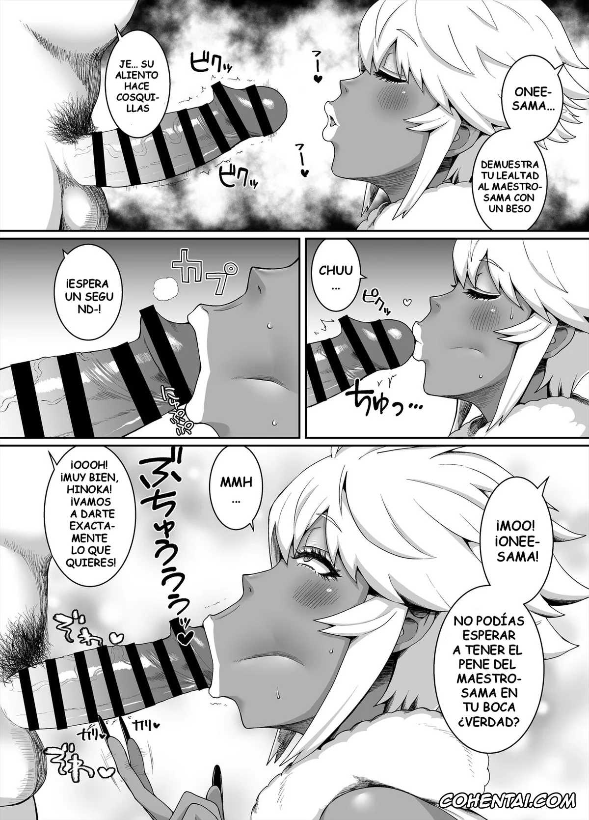 Fire Emblem Fates | Fire Emblem If porno, Felicia porno, Hinoka porno, Kagero porno, Kazahana porno, Mikoto porno, Mitama porno, Oboro porno, Rinkah porno, Sakura porno, Kurogyaru Kingdom ~Hoshido Edition~ (Fire Emblem IF), pagina 44