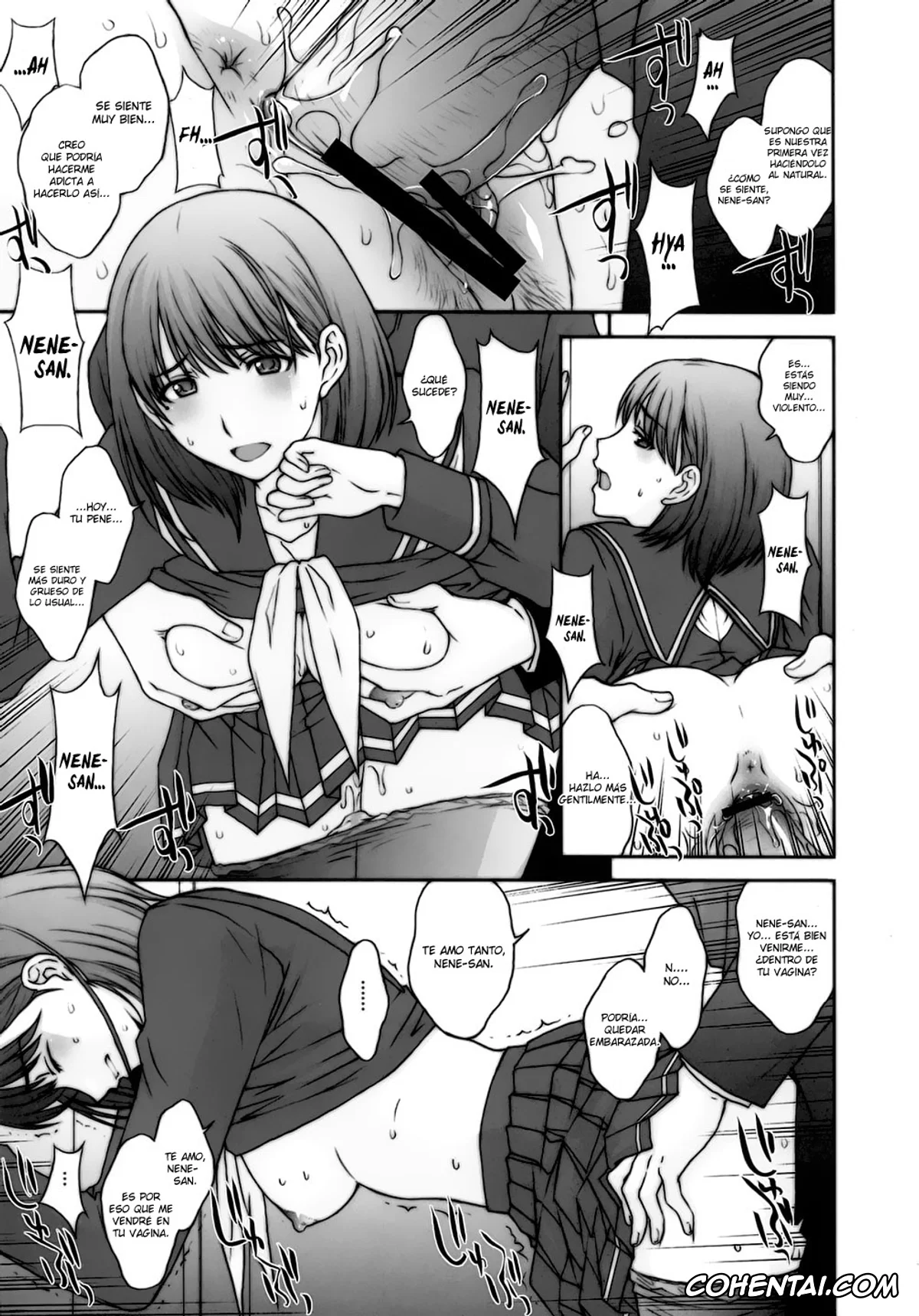 Love Plus hentai, Nene Anegasaki hentai, Chuuko no Nene-san. (Love Plus), pagina 12