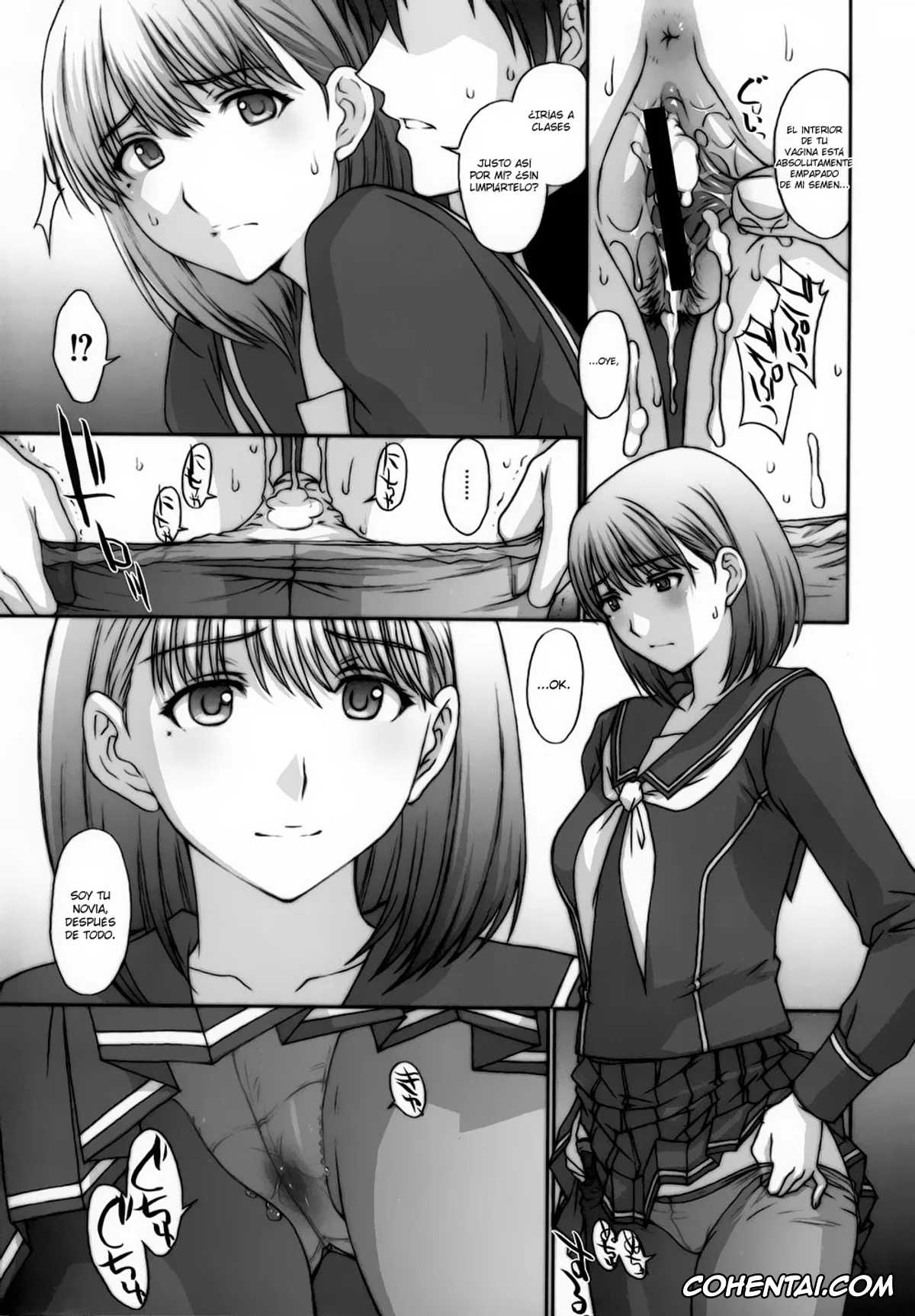 Love Plus porno, Nene Anegasaki porno, Chuuko no Nene-san. (Love Plus), pagina 14