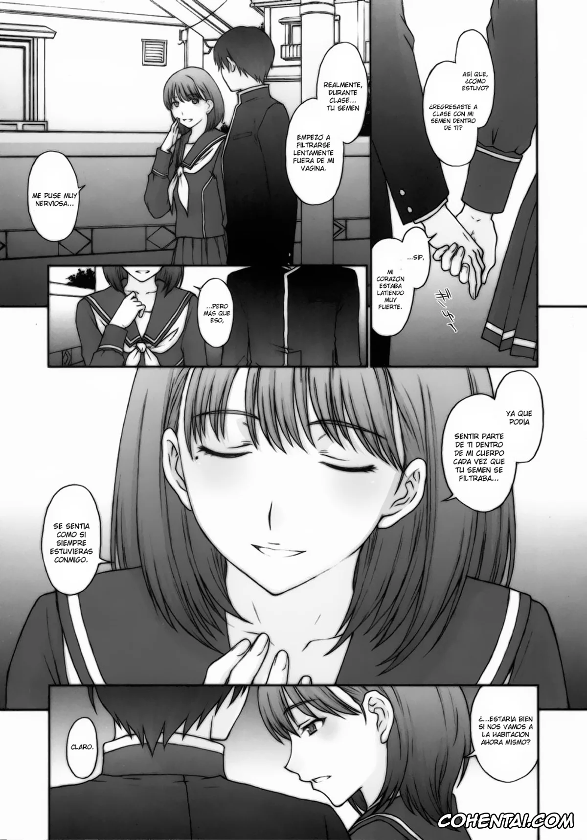 Love Plus xxx, Nene Anegasaki xxx, Chuuko no Nene-san. (Love Plus), pagina 16