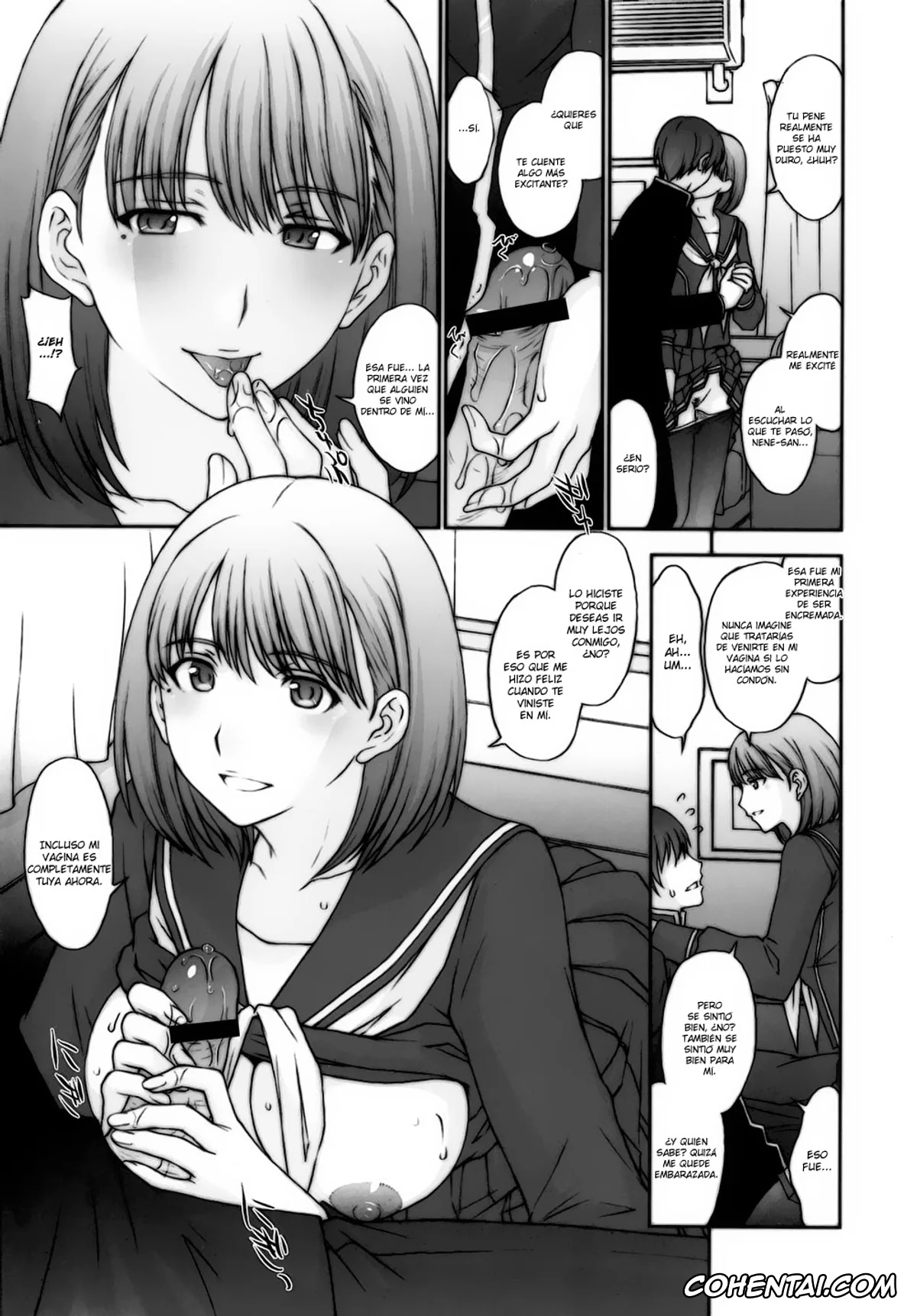 Love Plus hentai, Nene Anegasaki hentai, Chuuko no Nene-san. (Love Plus), pagina 18
