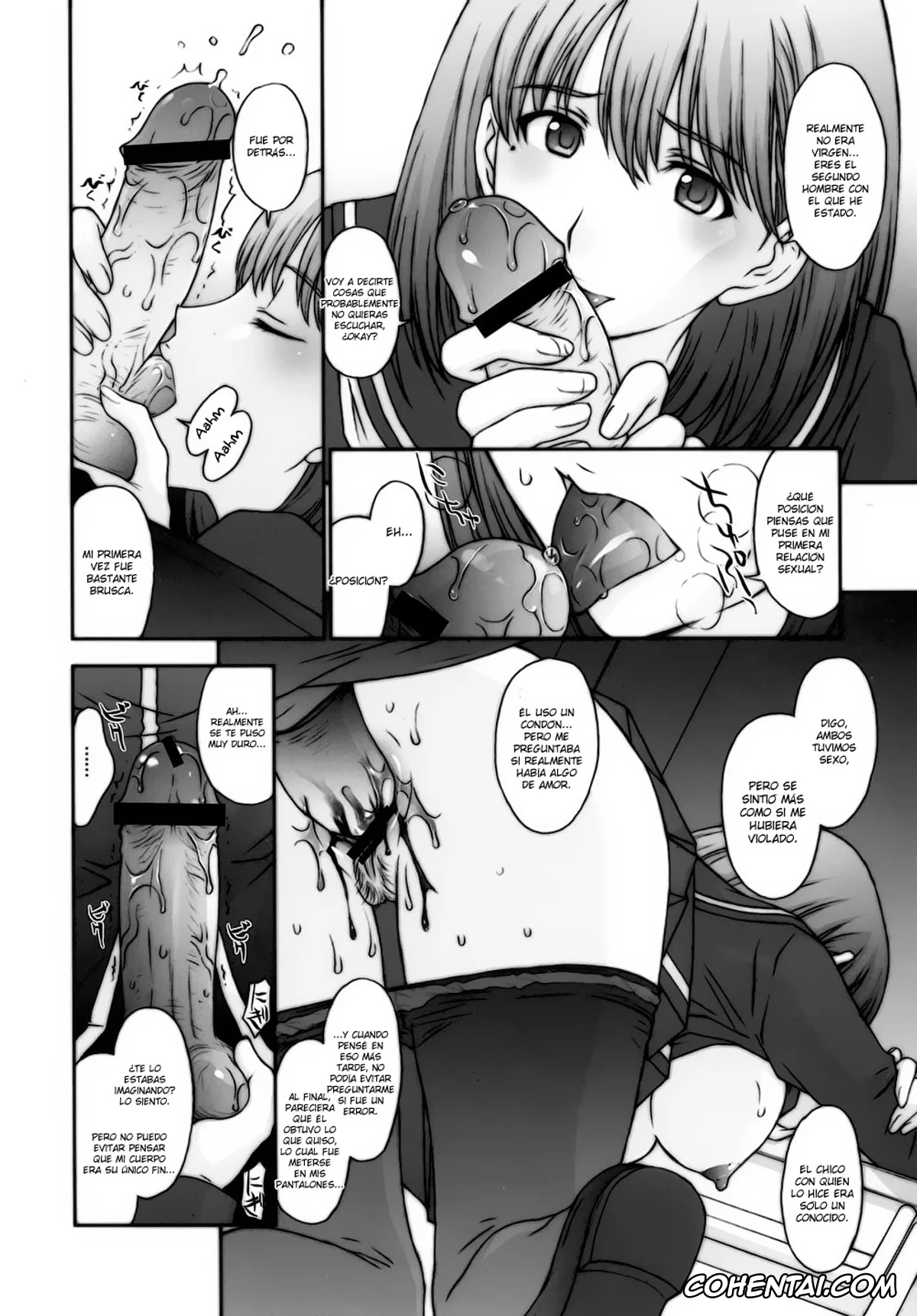 Love Plus xxx, Nene Anegasaki xxx, Chuuko no Nene-san. (Love Plus), pagina 19