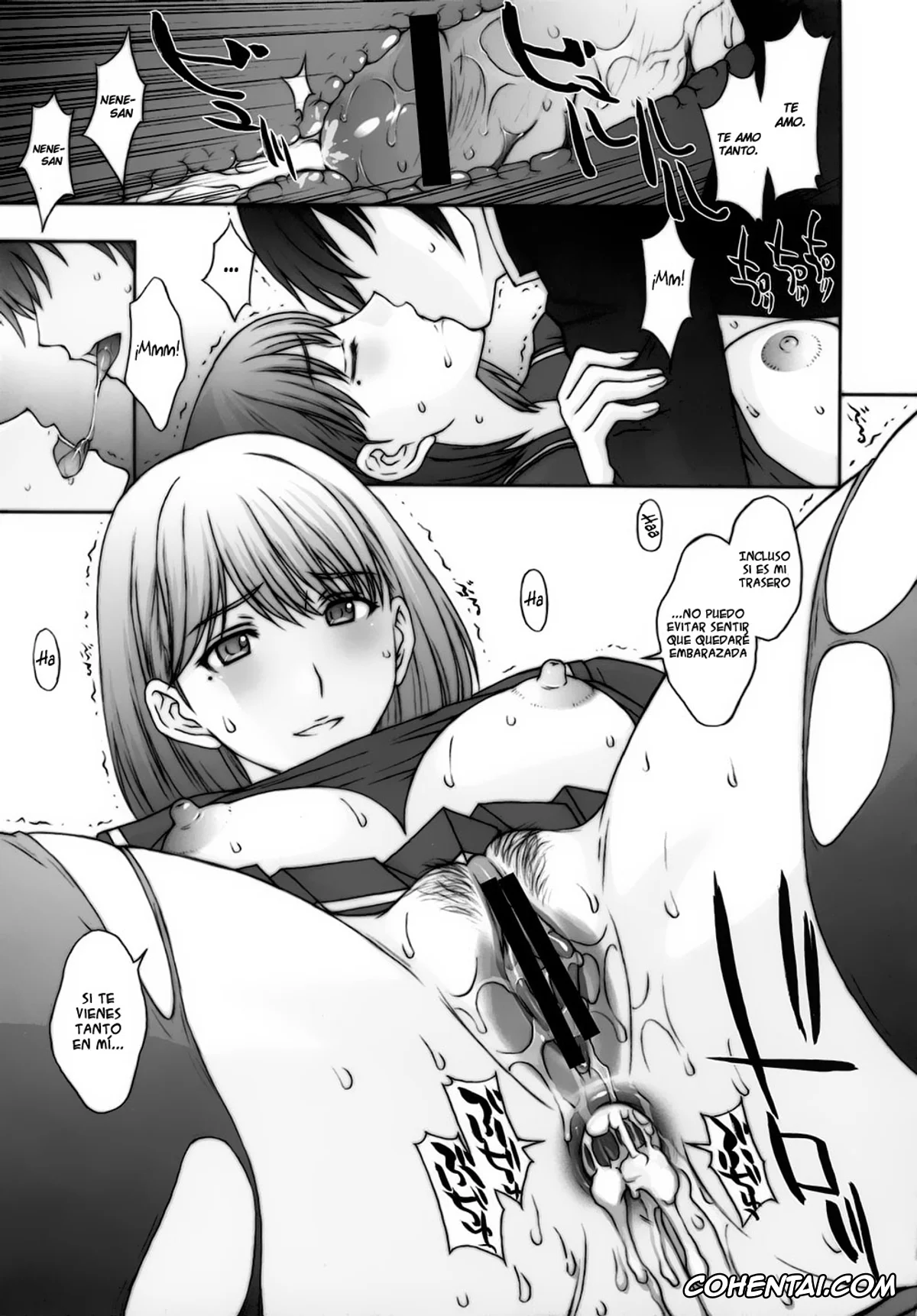 Love Plus hentai, Nene Anegasaki hentai, Chuuko no Nene-san. (Love Plus), pagina 24