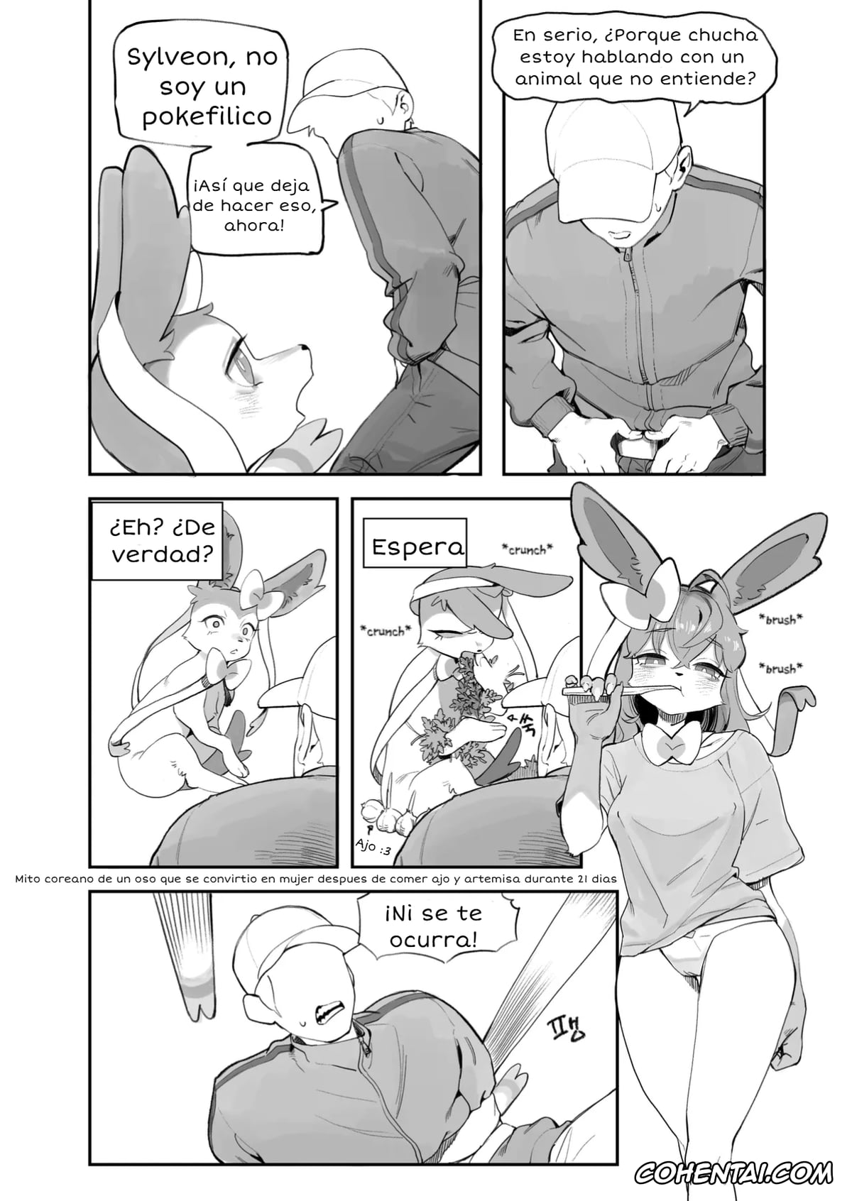 Pokemon | Pocket Monsters hentai, Sylveon hentai, Nymphomaniac (Pokemon), pagina 3