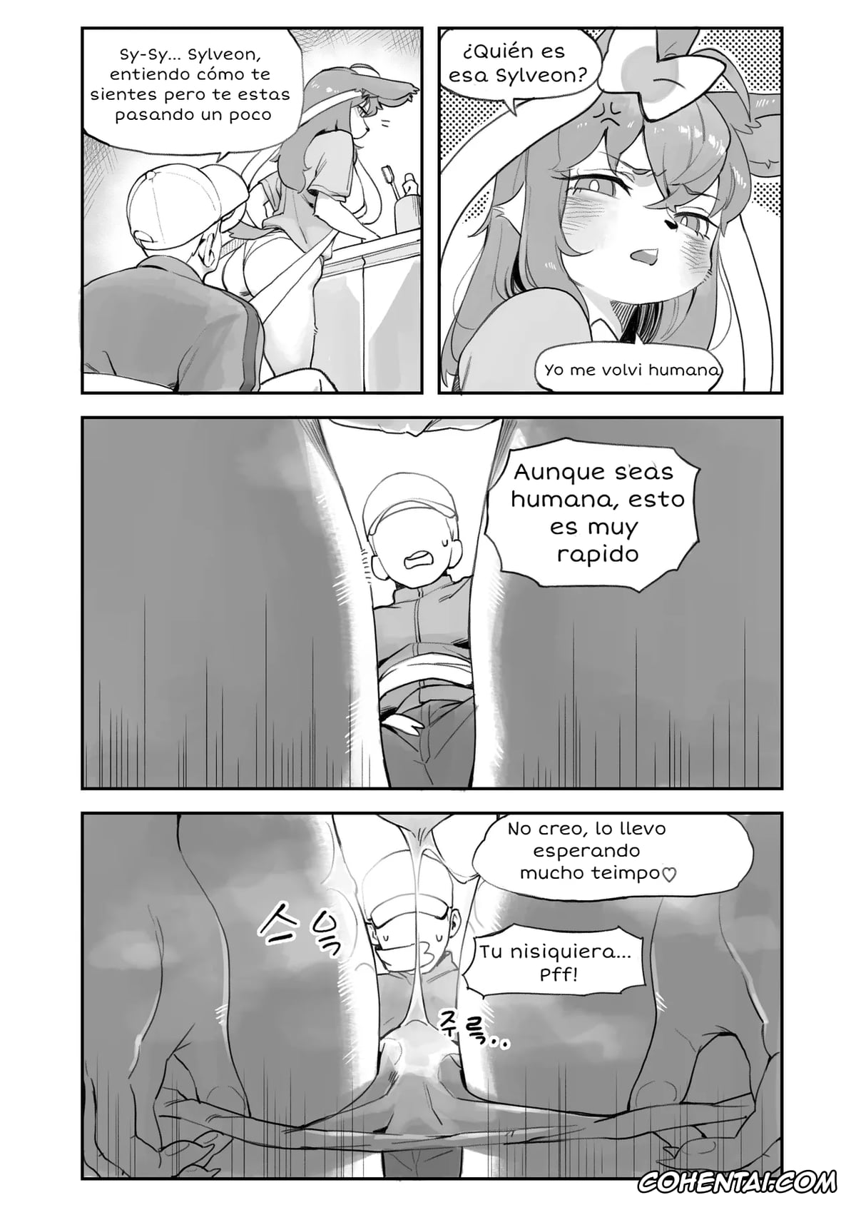 Pokemon | Pocket Monsters xxx, Sylveon xxx, Nymphomaniac (Pokemon), pagina 4