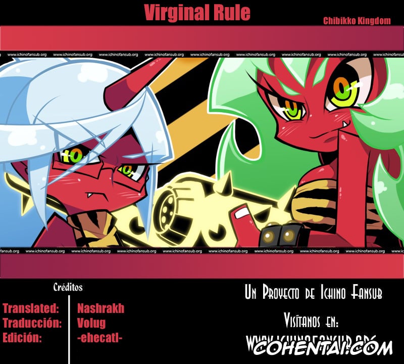 Panty & Stocking with Garterbelt hentai, Kneesocks Demon hentai, Scanty Demon hentai, Virginal Rule (Panty & Stocking with Garterbelt), pagina 21
