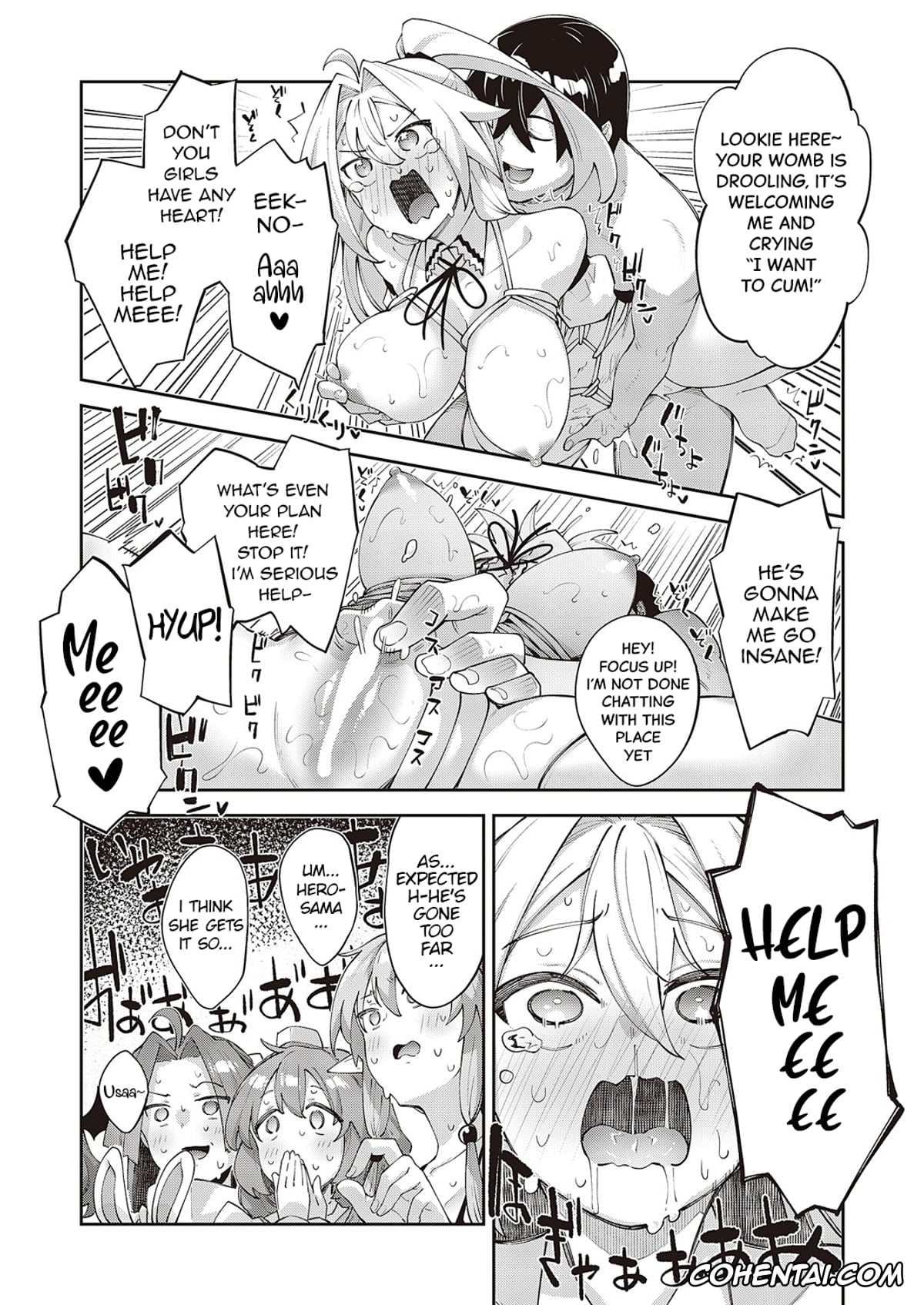 Revistas porno, COMIC ExE porno, Isekai Kita node Sukebe Skill de Zenryoku Ouka Shiyou to Omou Cum.12 (COMIC ExE 47), pagina 11