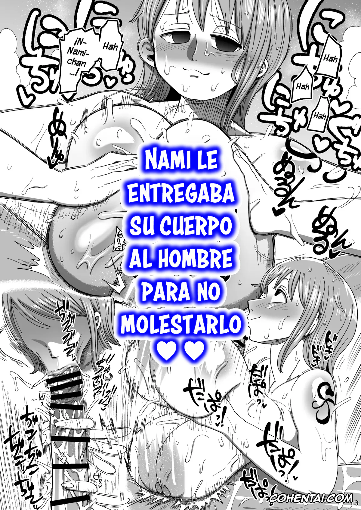 One Piece xxx, 2-nen-go ni Sabaody Shotou de (One Piece), pagina 7