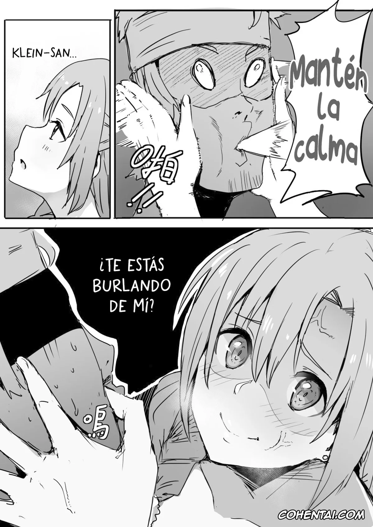 Sword Art Online porno, Asuna Yuuki porno, Ryoutarou Tsuboi | Klein porno, Asuna (Sword Art Online), pagina 14
