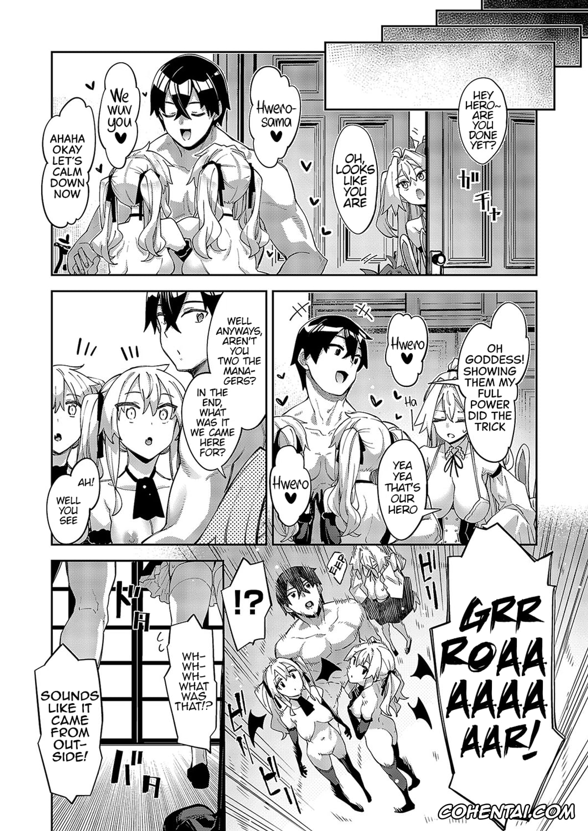 Revistas xxx, COMIC ExE xxx, Isekai Kita node Sukebe Skill de Zenryoku Ouka Shiyou to Omou Cum.13 (COMIC ExE 49), pagina 25
