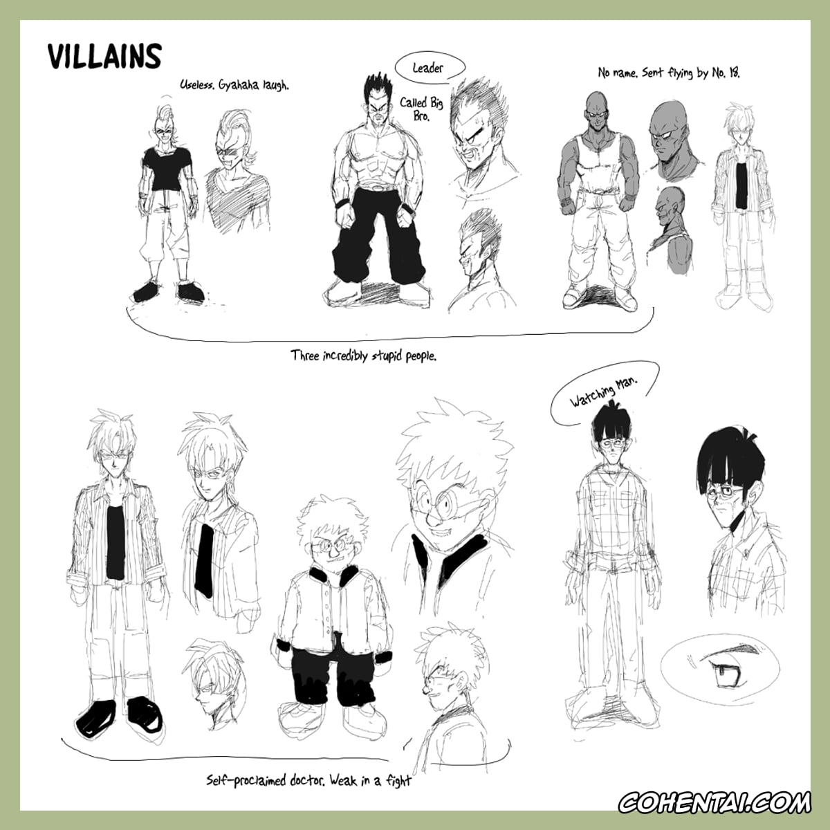 Dragon Ball Z hentai, Android 18 hentai, DRAGON ROAD 9 (Dragon Ball Z), pagina 30
