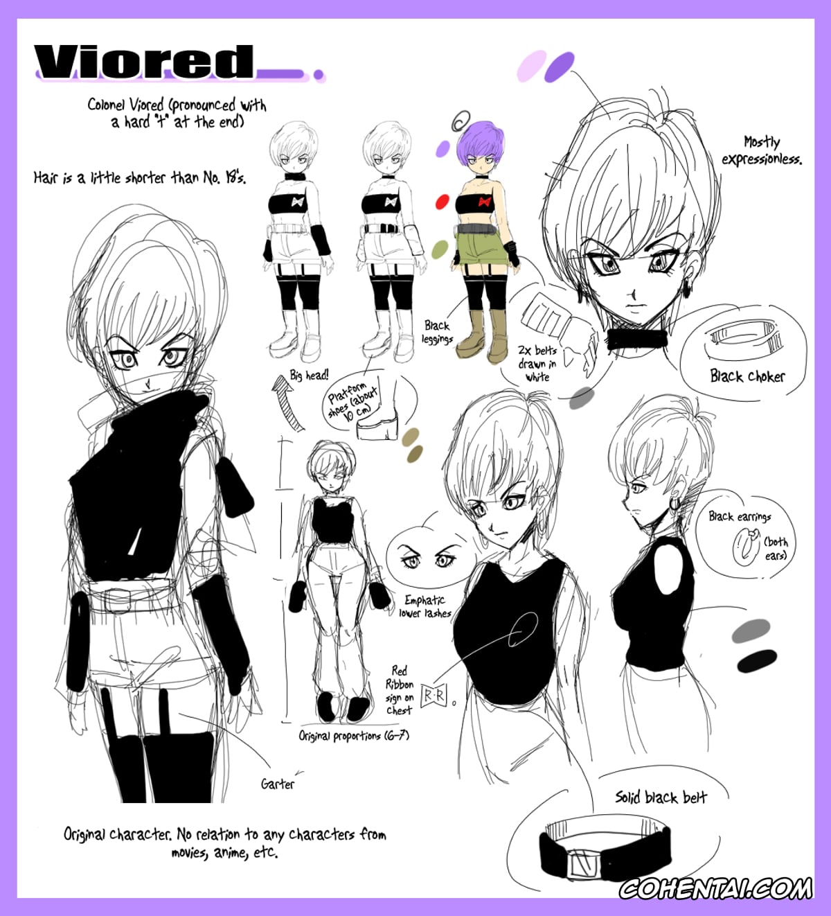 Dragon Ball Z xxx, Android 18 xxx, DRAGON ROAD 9 (Dragon Ball Z), pagina 31
