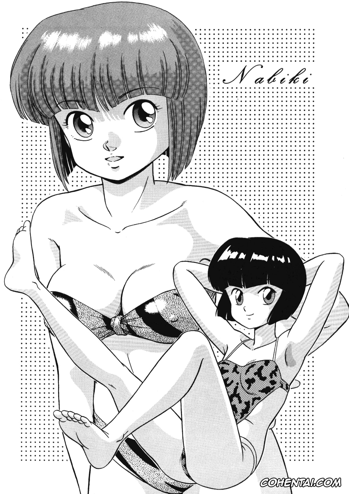 Ranma 1/2 porno, Akane Tendo porno, Happosai porno, Kasumi Tendo porno, Nabiki Tendo porno, Ranma Saotome porno, Tendou-ke no Musume-tachi Vol. 3 (Ranma 1/2), pagina 47