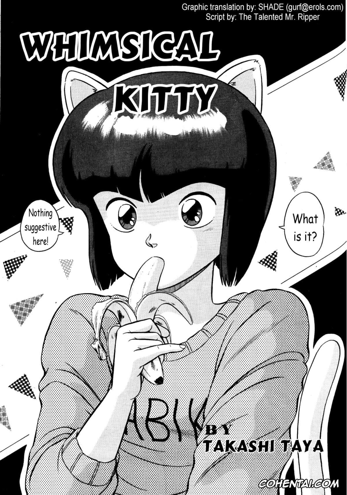 Ranma 1/2 xxx, Akane Tendo xxx, Nabiki Tendo xxx, Ranma Saotome xxx, Shampoo xxx, Ukyo Kuonji xxx, Akane no Baka + Neko wa Kimagure (Ranma 1/2), pagina 19