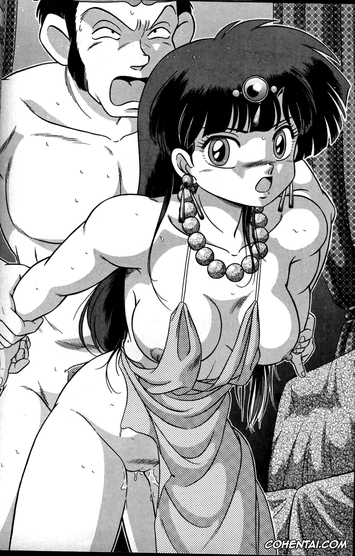 Ranma 1/2 xxx, Akane Tendo xxx, Nabiki Tendo xxx, Ranma Saotome xxx, Shampoo xxx, Ukyo Kuonji xxx, Akane no Baka + Neko wa Kimagure (Ranma 1/2), pagina 40
