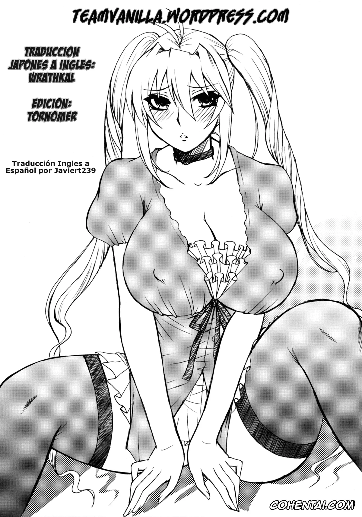 Sekirei xxx, Minato Sahashi xxx, Tsukiumi xxx, Tsuki no Tennensui (Sekirei), pagina 28