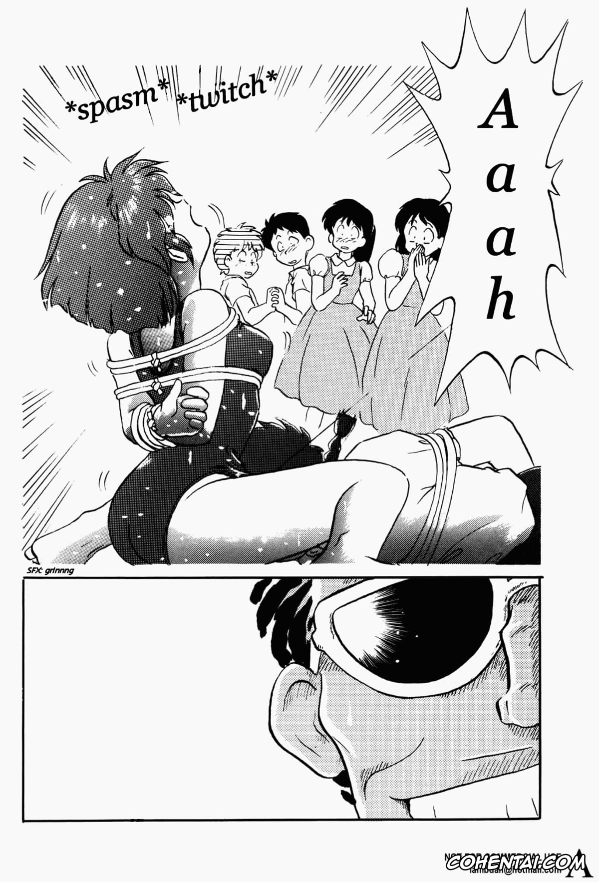 Ranma 1/2 hentai, Akane Tendo hentai, I Can Go Swimming (Ranma 1/2), pagina 12