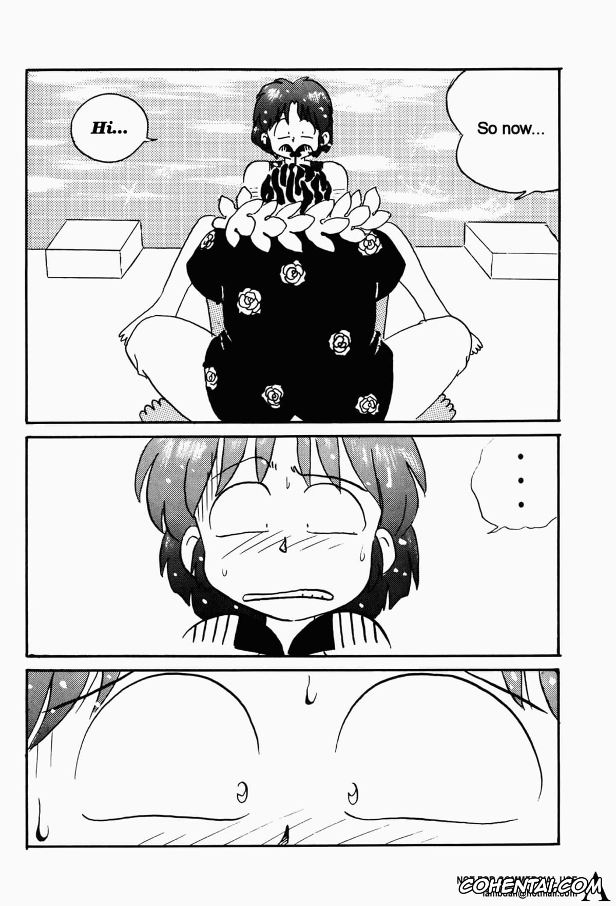 Ranma 1/2 porno, Akane Tendo porno, I Can Go Swimming (Ranma 1/2), pagina 14