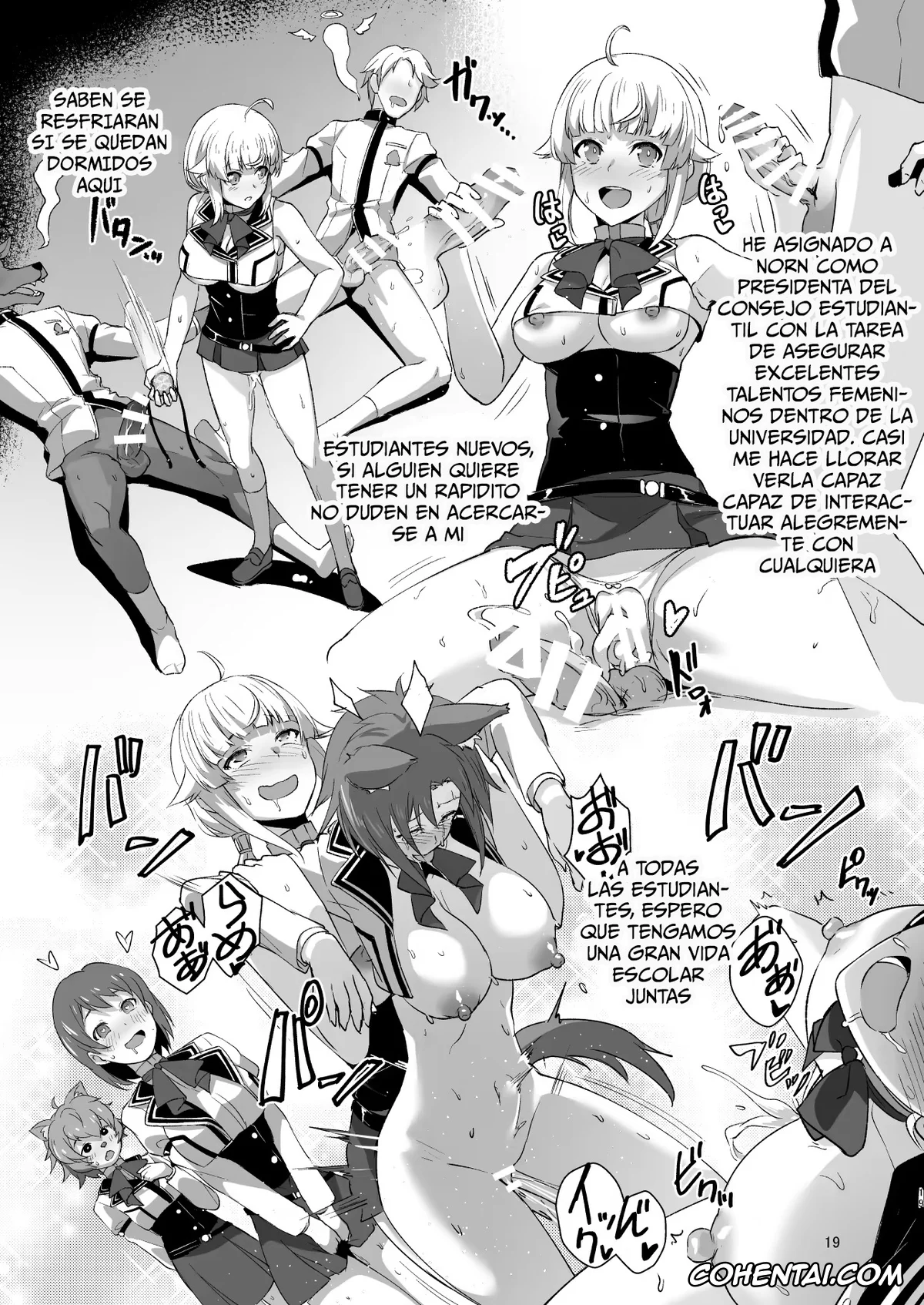Mushoku Tensei ~Isekai Ittara Honki Dasu~ hentai, Aisha Greyrat hentai, Ariel Anemoi Asura hentai, Elinalise Dragonroad hentai, Eris Boreas Greyrat hentai, Ghislaine Dedoldia hentai, Kishirika Kishirisu hentai, Lilia Greyrat hentai, Linia Dedoldia hentai, Norn Greyrat hentai, Pursena Adoldia hentai, Roxy Migurdia hentai, Rudeus Greyrat hentai, Sara hentai, Sylphiette hentai, Zenith Greyrat hentai, Fushoku Tensei 3 ~Tamashii Kawattara Honki Shaseisu~ (Mushoku Tensei ~Isekai Ittara Honki Dasu~), pagina 18