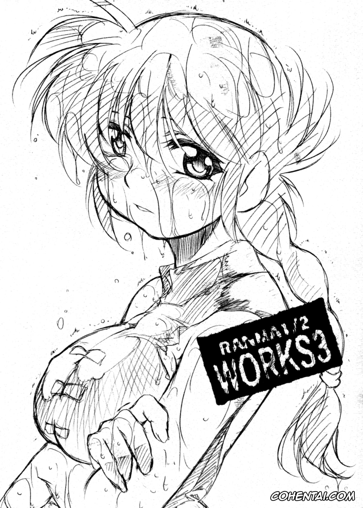 Ranma 1/2 xxx, Akane Tendo xxx, Ranma Saotome xxx, RANMA1/2 WORKS 3 (Ranma 1/2), pagina 1