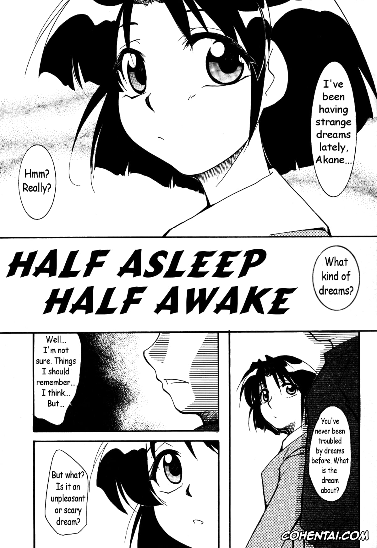 Ranma 1/2 porno, Akane Tendo porno, Ranma Saotome porno, RANMA1/2 WORKS 3 (Ranma 1/2), pagina 2
