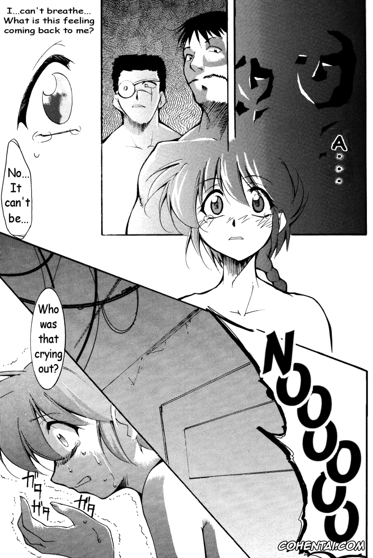 Ranma 1/2 porno, Akane Tendo porno, Ranma Saotome porno, RANMA1/2 WORKS 3 (Ranma 1/2), pagina 8
