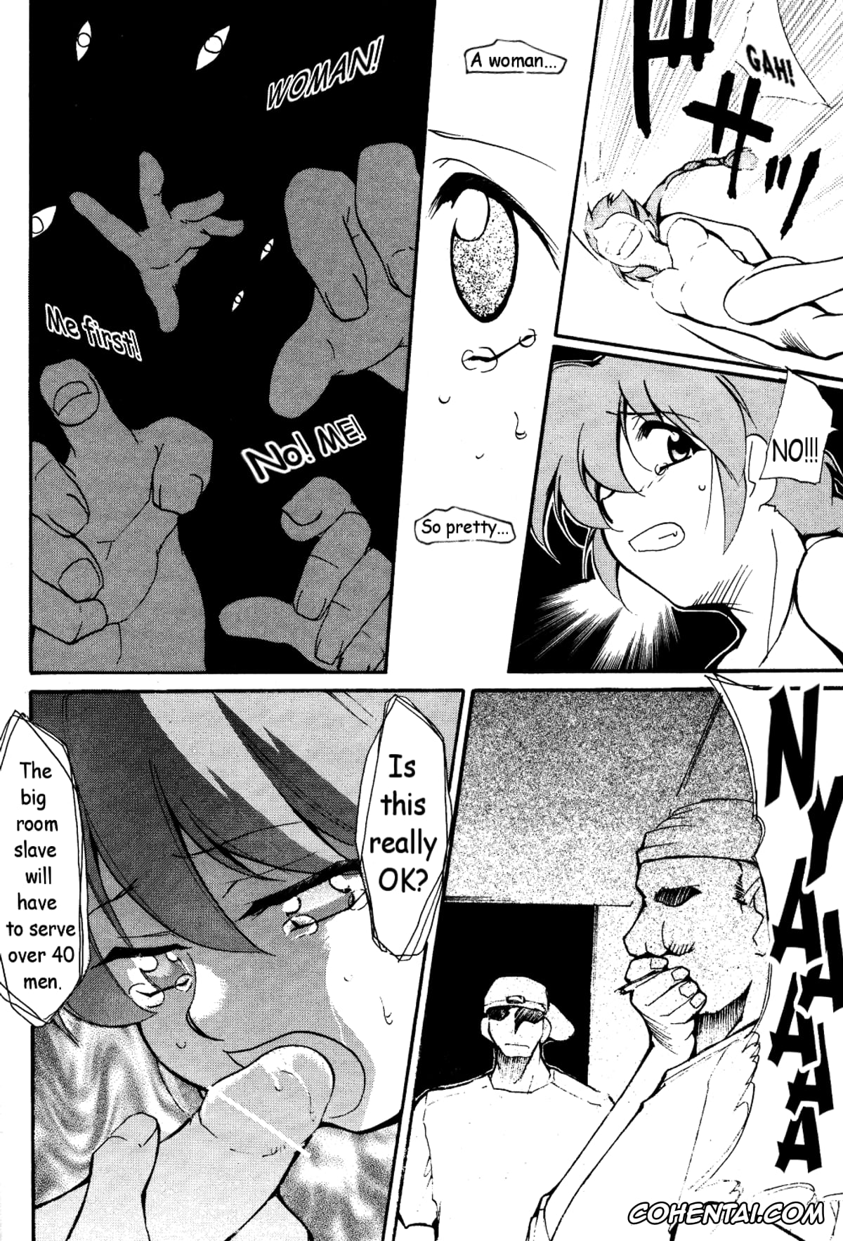 Ranma 1/2 porno, Akane Tendo porno, Ranma Saotome porno, RANMA1/2 WORKS 3 (Ranma 1/2), pagina 11
