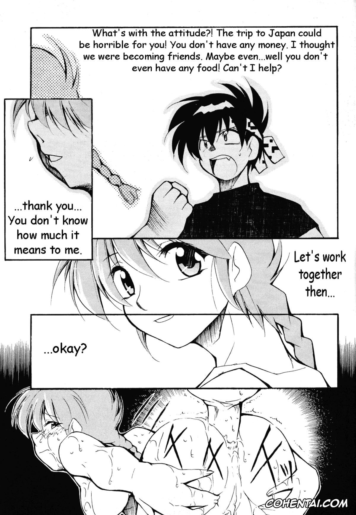 Ranma 1/2 hentai, Akane Tendo hentai, Ranma Saotome hentai, RANMA1/2 WORKS 3 (Ranma 1/2), pagina 21