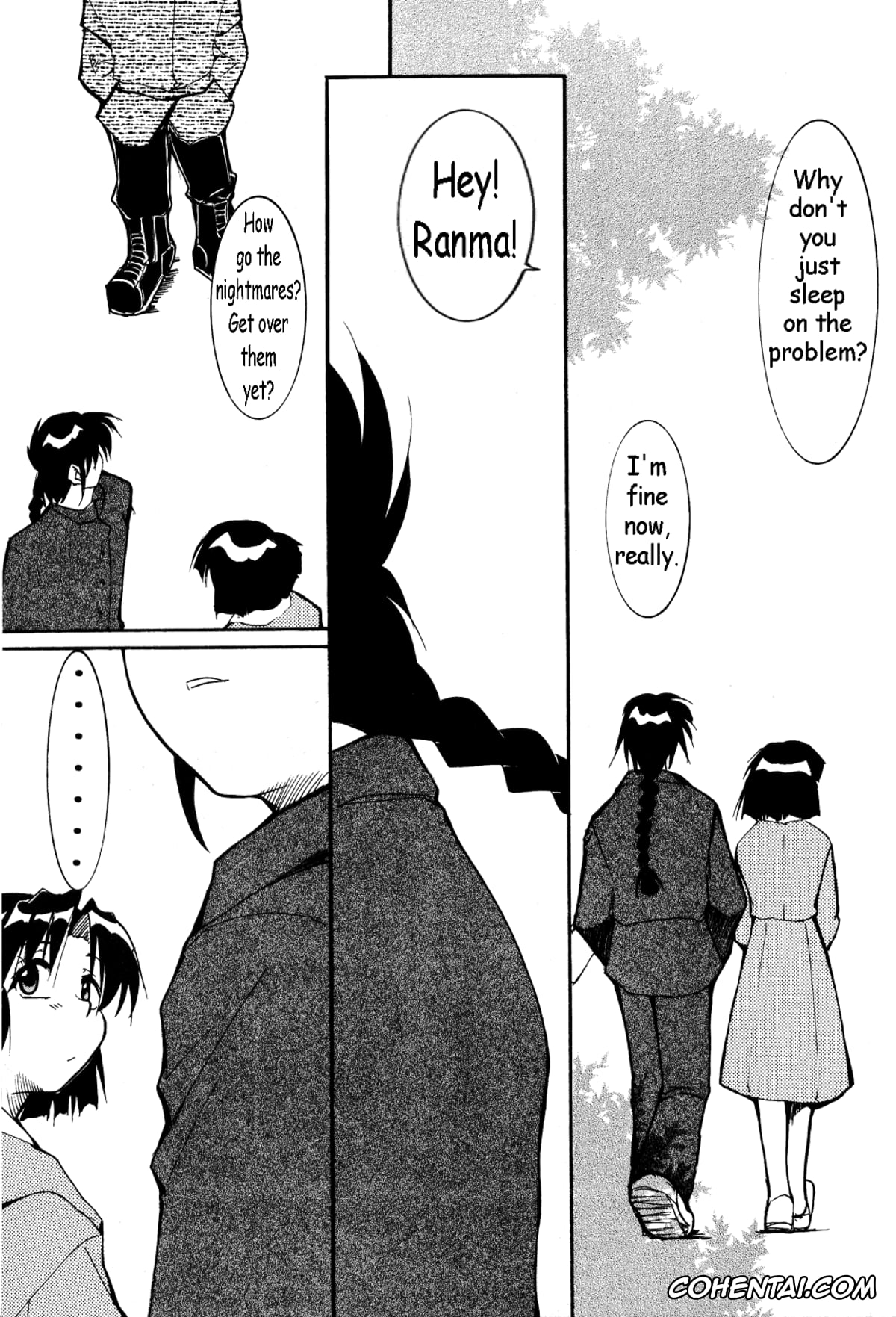 Ranma 1/2 xxx, Akane Tendo xxx, Ranma Saotome xxx, RANMA1/2 WORKS 3 (Ranma 1/2), pagina 25