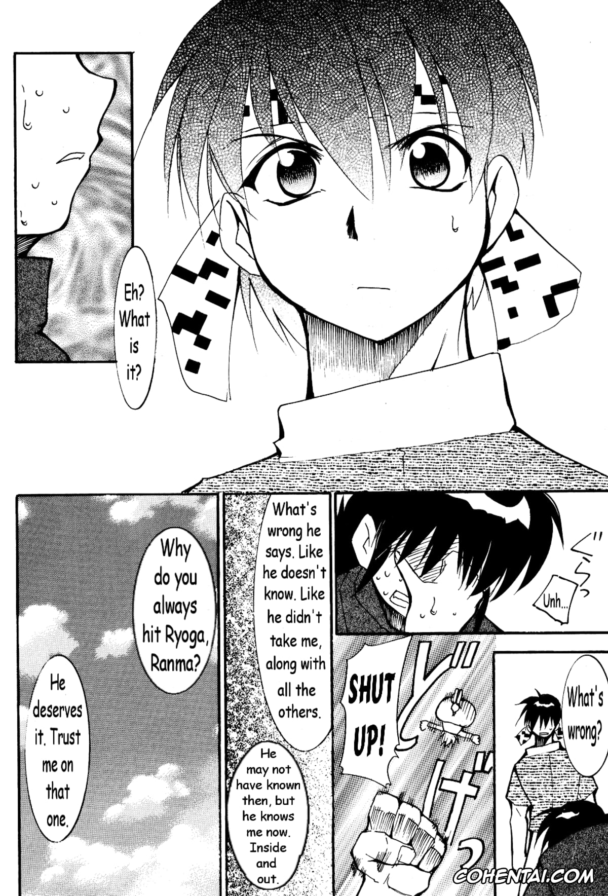 Ranma 1/2 porno, Akane Tendo porno, Ranma Saotome porno, RANMA1/2 WORKS 3 (Ranma 1/2), pagina 26