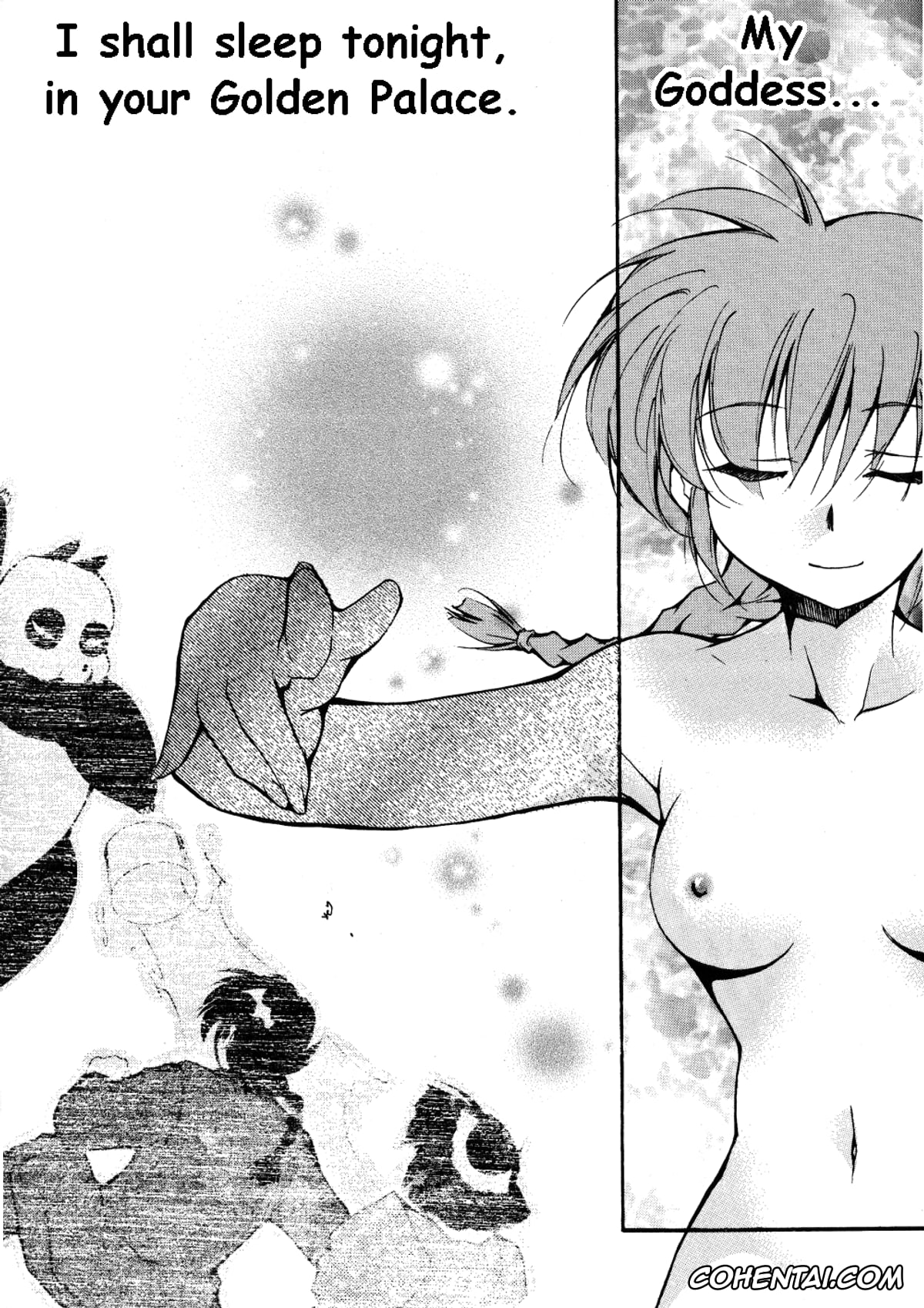 Ranma 1/2 xxx, Akane Tendo xxx, Ranma Saotome xxx, RANMA1/2 WORKS 3 (Ranma 1/2), pagina 28