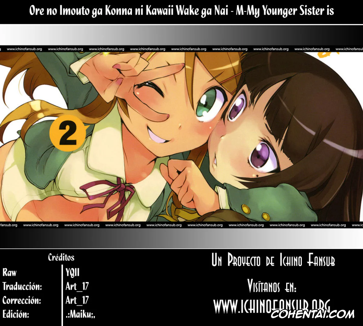 Ore No Imouto Ga Konna Ni Kawaii Wake Ga Nai | My Little Sister Cant Be This Cute hentai, Kirino Kousaka hentai, Kyousuke Kousaka hentai, Ruri Gokou hentai, O, Ore no Imouto gaa 2 (Ore no Imouto ga Konna ni Kawaii Wake ga Nai), pagina 27