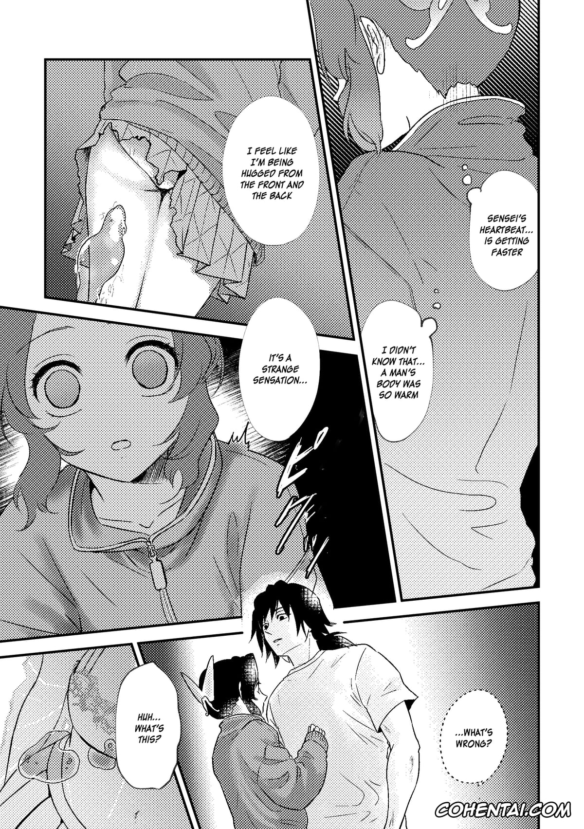 Kimetsu No Yaiba | Demon Slayer porno, Giyuu Tomioka porno, Shinobu Kochou porno, Sensei Soutei gai no Jitai desu! 1 & 2 (Kimetsu no Yaiba), pagina 14