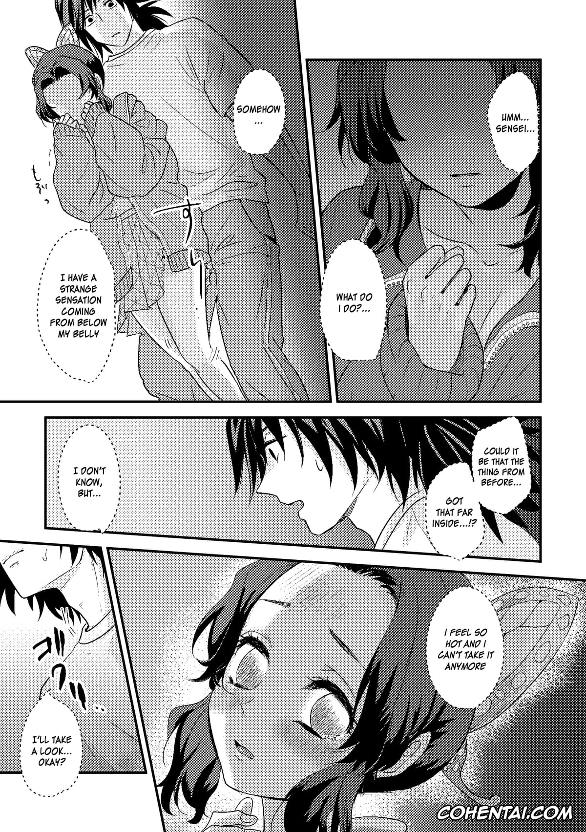 Kimetsu No Yaiba | Demon Slayer porno, Giyuu Tomioka porno, Shinobu Kochou porno, Sensei Soutei gai no Jitai desu! 1 & 2 (Kimetsu no Yaiba), pagina 20