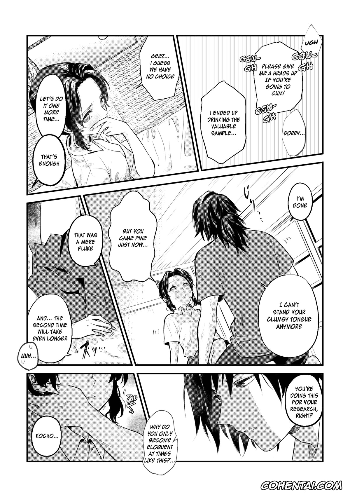 Kimetsu No Yaiba | Demon Slayer porno, Giyuu Tomioka porno, Shinobu Kochou porno, Sensei Soutei gai no Jitai desu! 1 & 2 (Kimetsu no Yaiba), pagina 47
